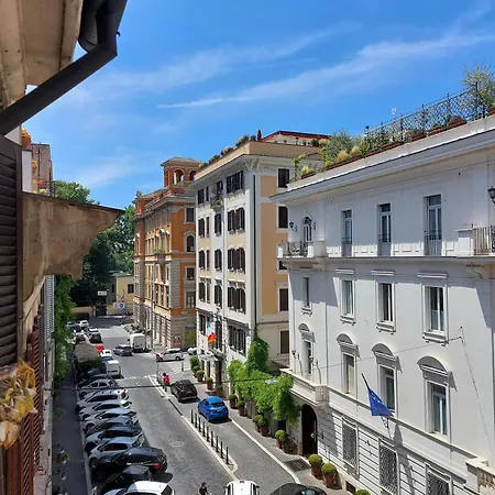 Classic Next To Popolo Square Apartamento *