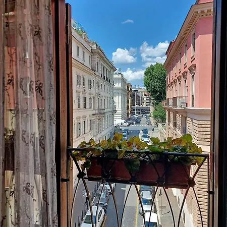 Classic Next To Popolo Square * Rome